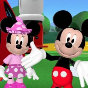 Mouse Cartoon Invitation Video — Platinum