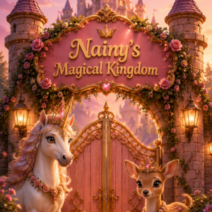 Princess theme - roller coaster theme - Platinum style