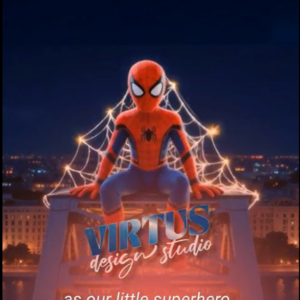 Howrah Bridge — Spiderman Invitation Video — Platinum