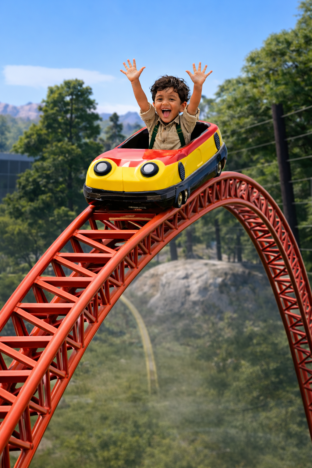 DINO ADVENTURE THEME - PLATINUM STYLE - Image 14