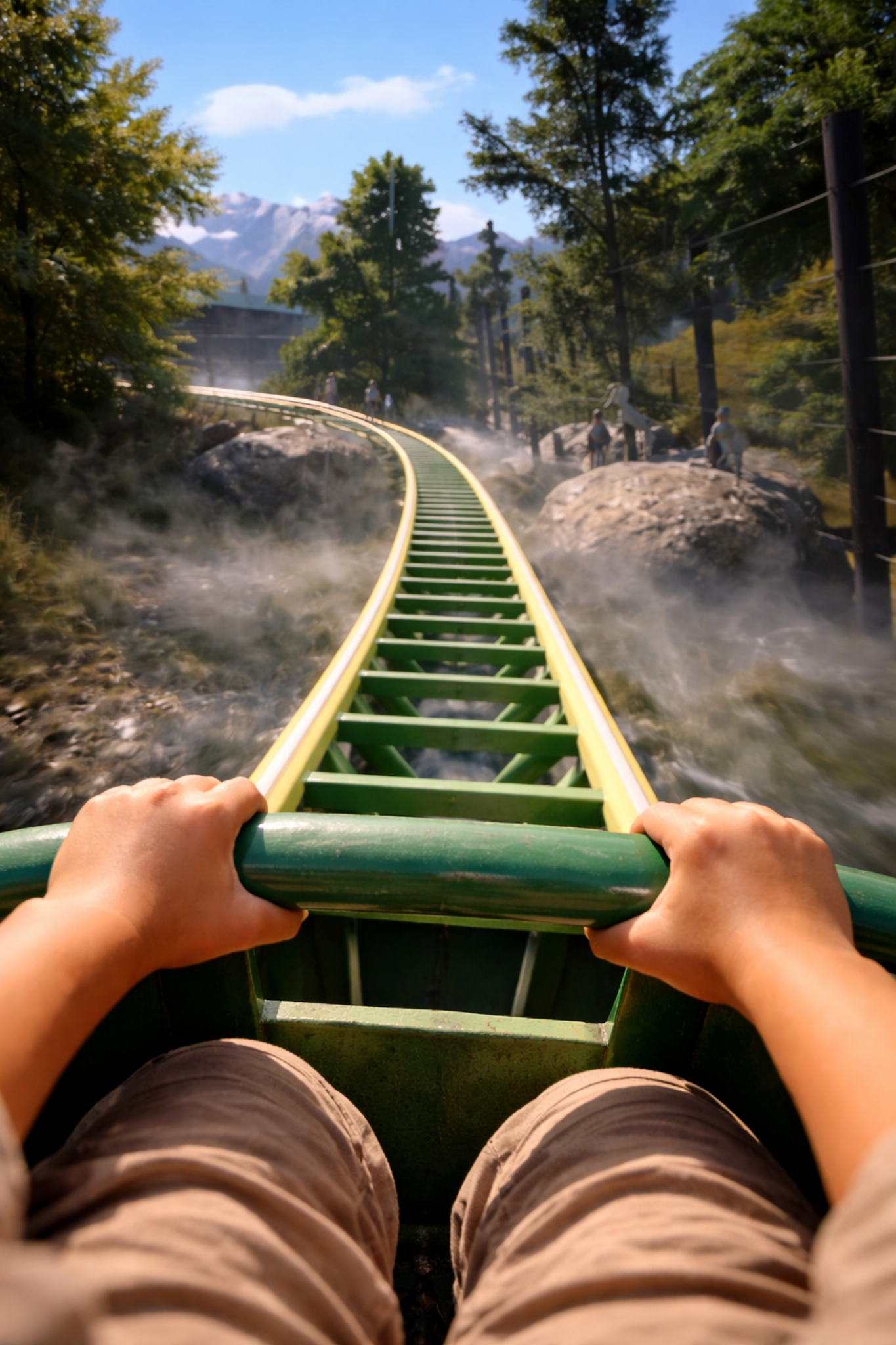 DINO ADVENTURE THEME - PLATINUM STYLE - Image 10