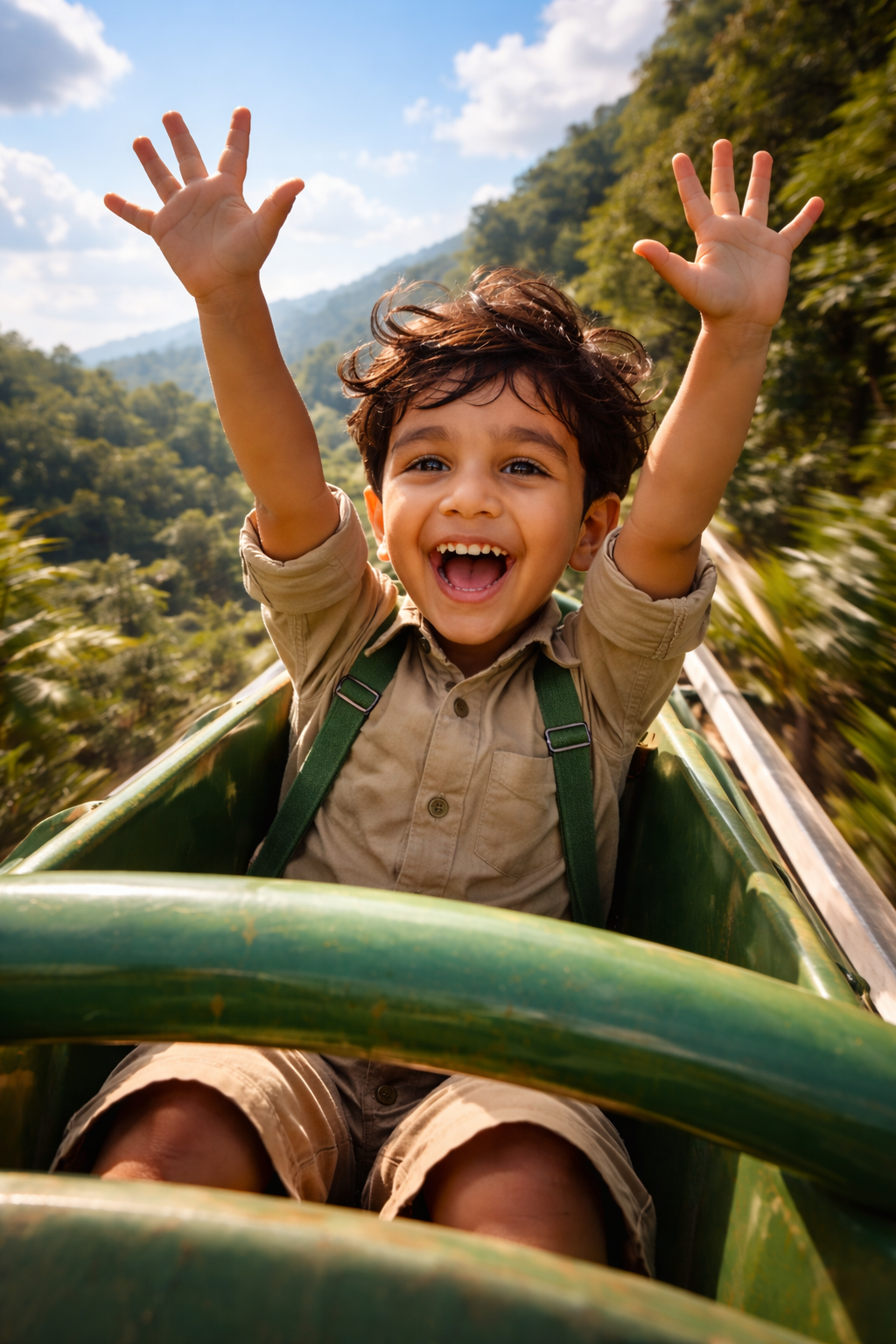 DINO ADVENTURE THEME - PLATINUM STYLE - Image 9