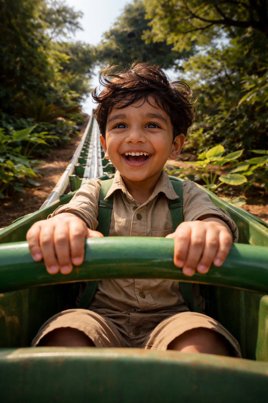DINO ADVENTURE THEME - PLATINUM STYLE - Image 8