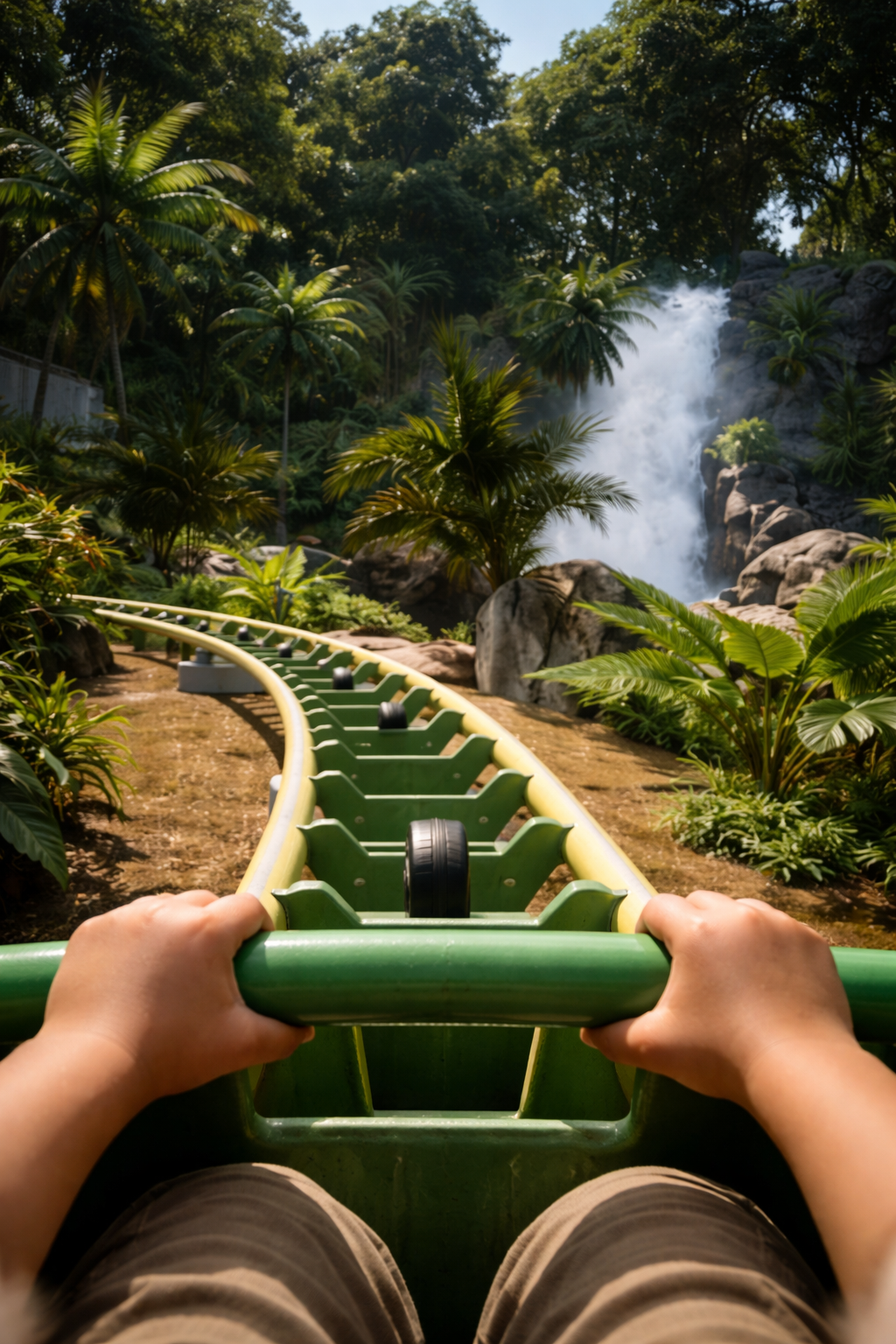 DINO ADVENTURE THEME - PLATINUM STYLE - Image 6