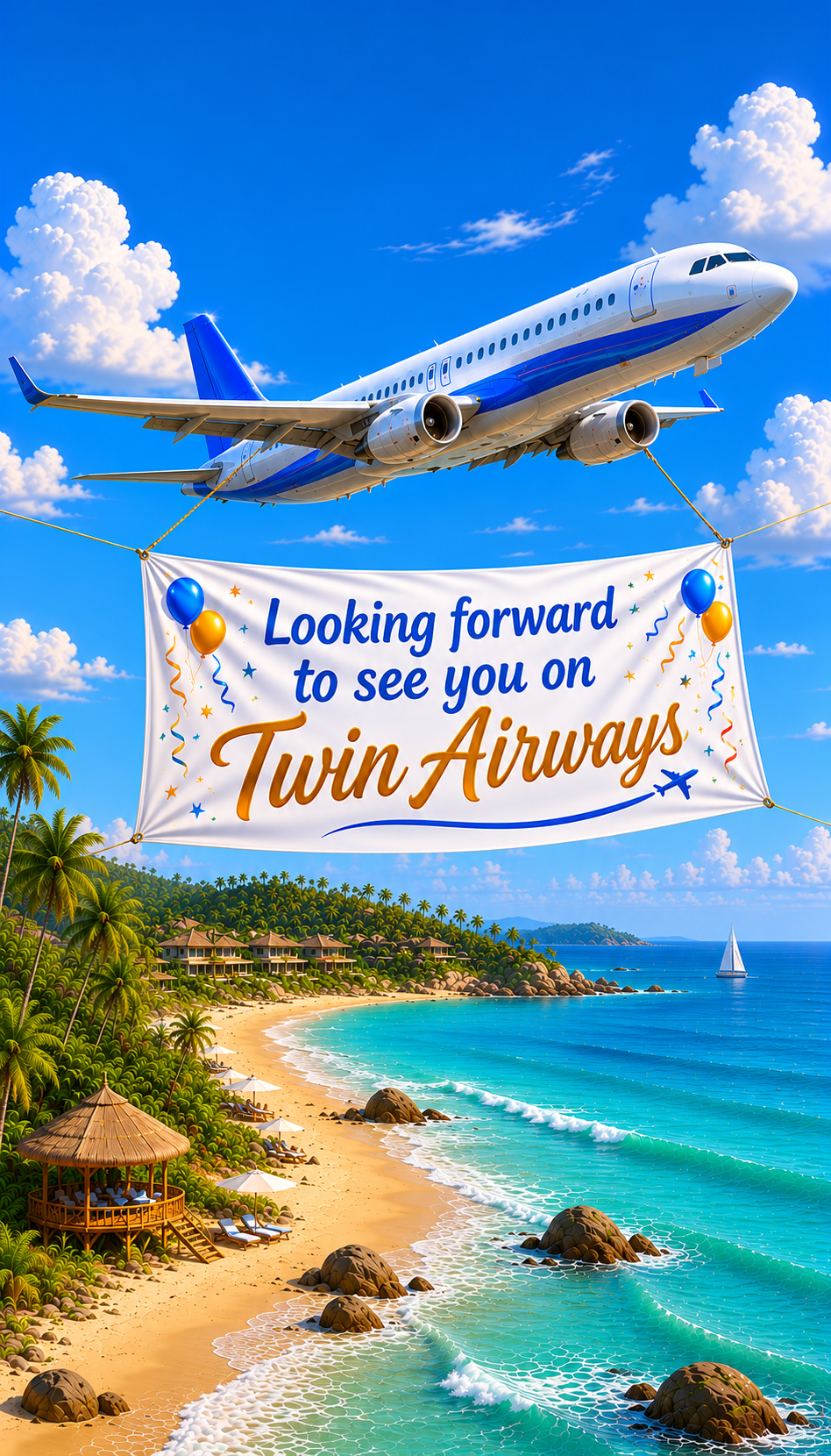 Pilot and Aeroplane Invitation Video — Platinum - Image 7