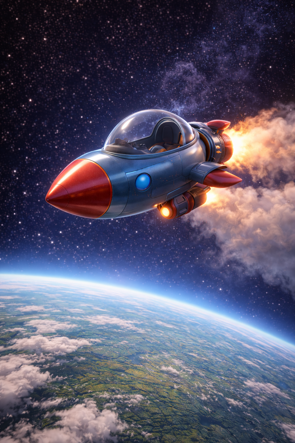ROCKET THEME - SPACE ADVENTURE - Image 15