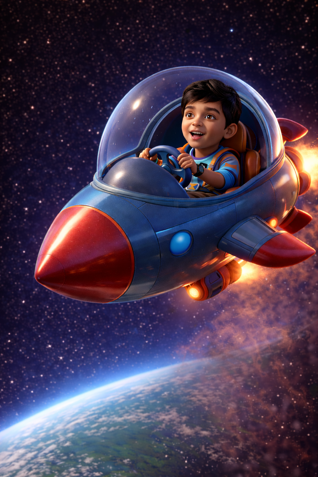 ROCKET THEME - SPACE ADVENTURE - Image 14