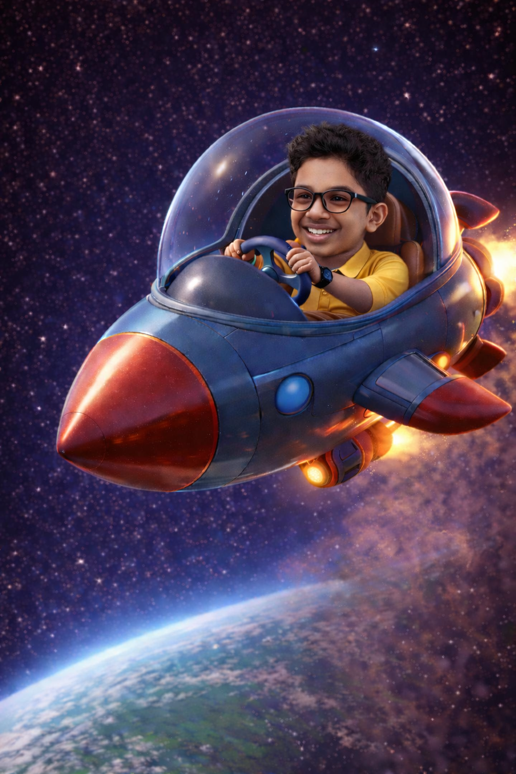 ROCKET THEME - SPACE ADVENTURE - Image 13