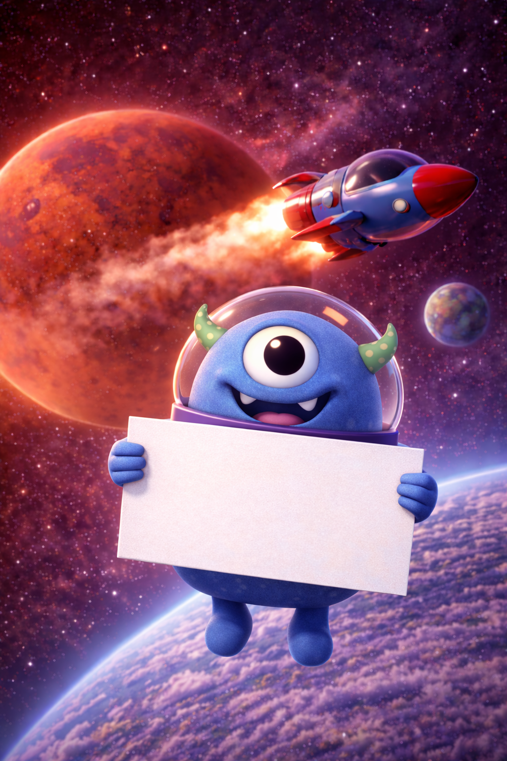 ROCKET THEME - SPACE ADVENTURE - Image 11
