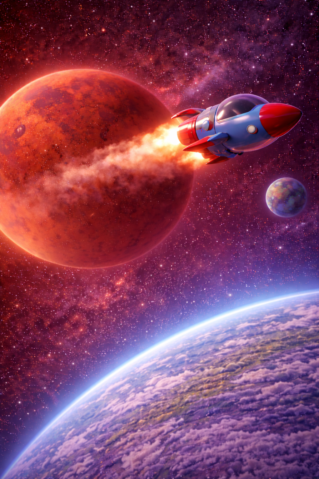 ROCKET THEME - SPACE ADVENTURE - Image 10