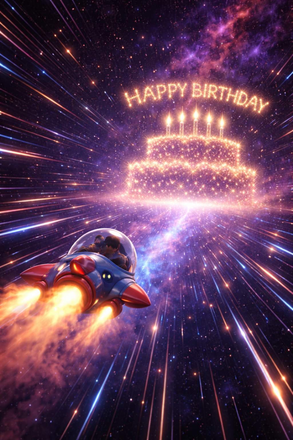 ROCKET THEME - SPACE ADVENTURE - Image 9