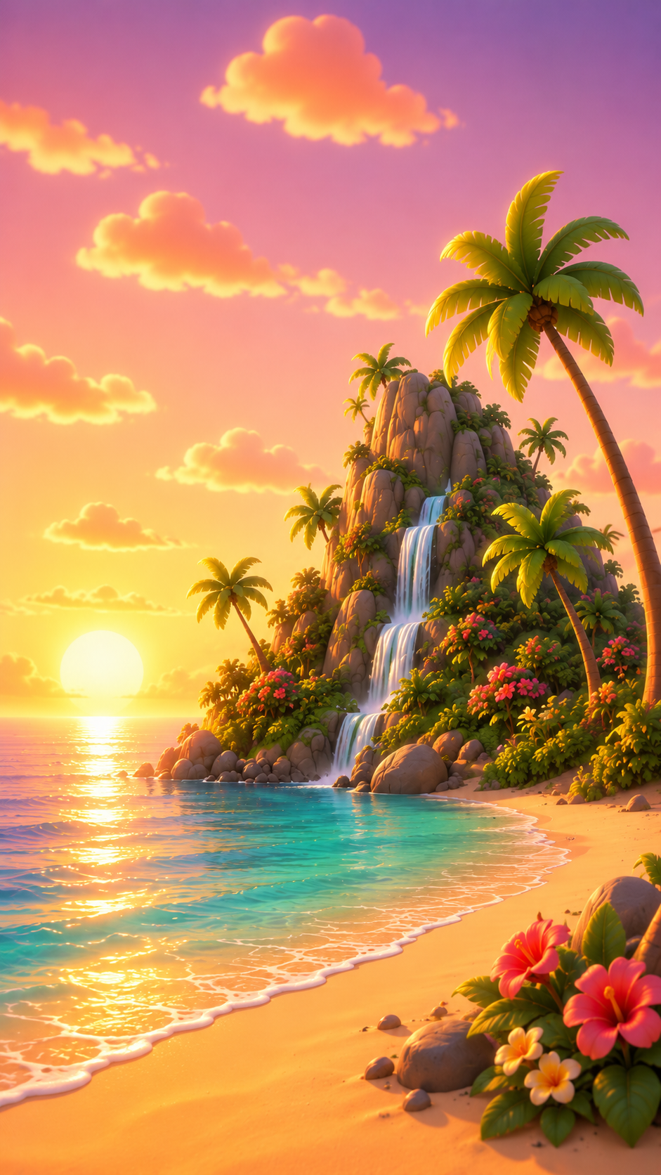 Moana — Mermaid & Ocean Invitation Video — Platinum - Image 11