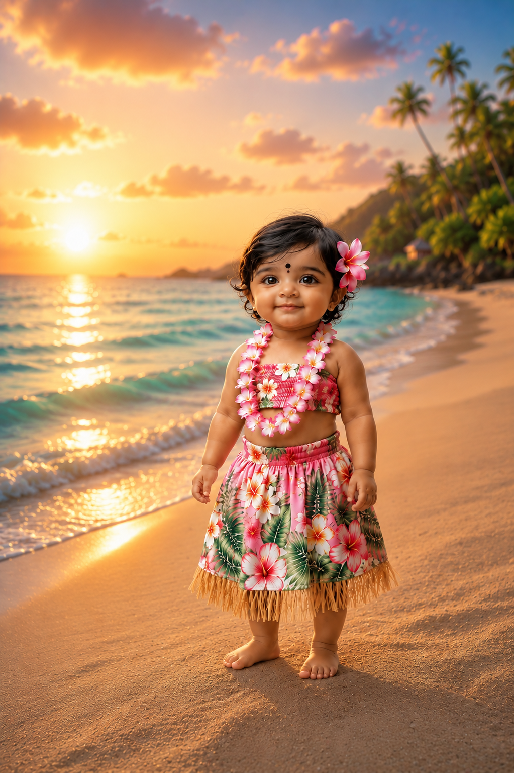 Moana — Mermaid & Ocean Invitation Video — Platinum - Image 3