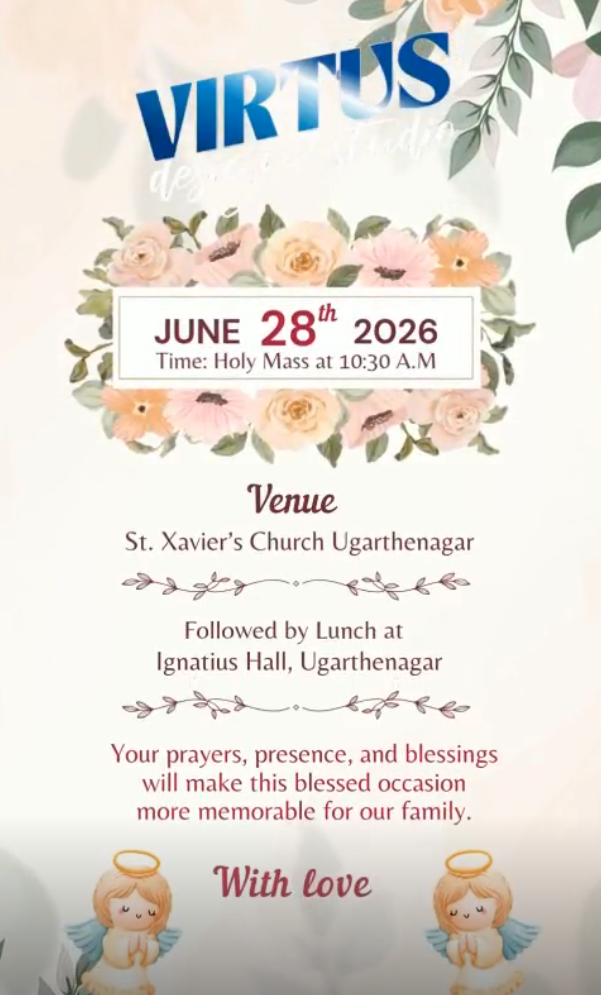 Devotional Invitation Video — Silver - Image 4