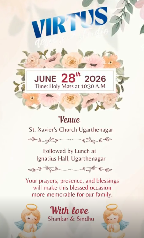 Devotional Invitation Video — Silver - Image 5