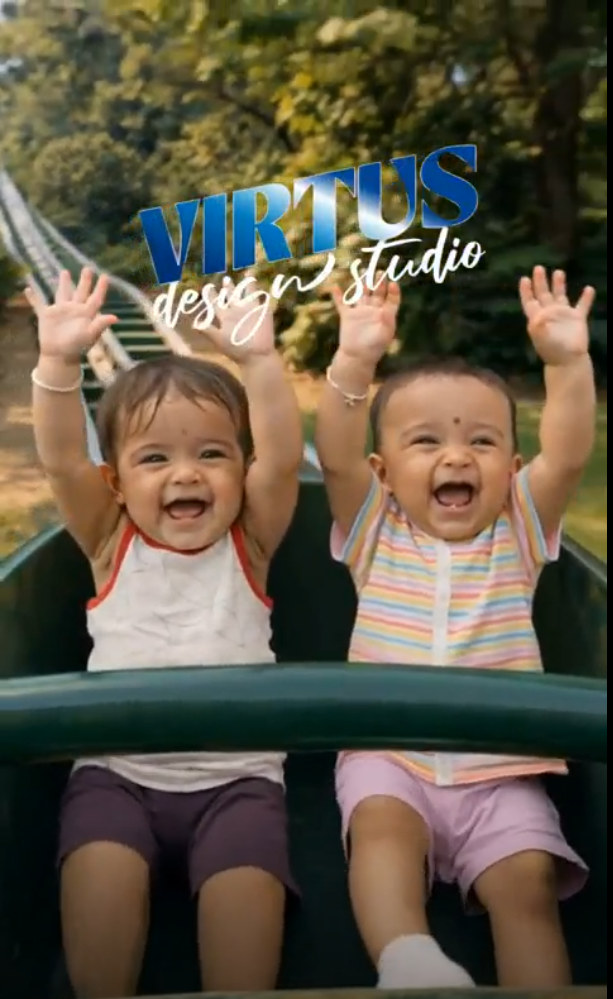 Dinosaur Park and Roller Coaster Ride and Water Ride — Jungle Safari Invitation Video — Platinum - Image 9