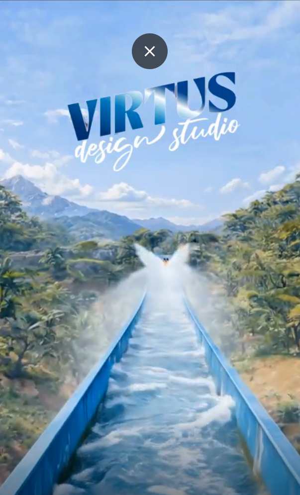 Dinosaur Park and Roller Coaster Ride and Water Ride — Jungle Safari Invitation Video — Platinum - Image 3