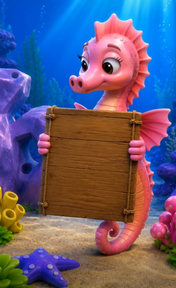 Sea Shell and Turtles — Mermaid & Ocean Invitation Video — Platinum - Image 8