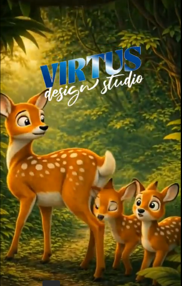 Twins Jungle Adventure Invitation Video — Platinum - Image 7