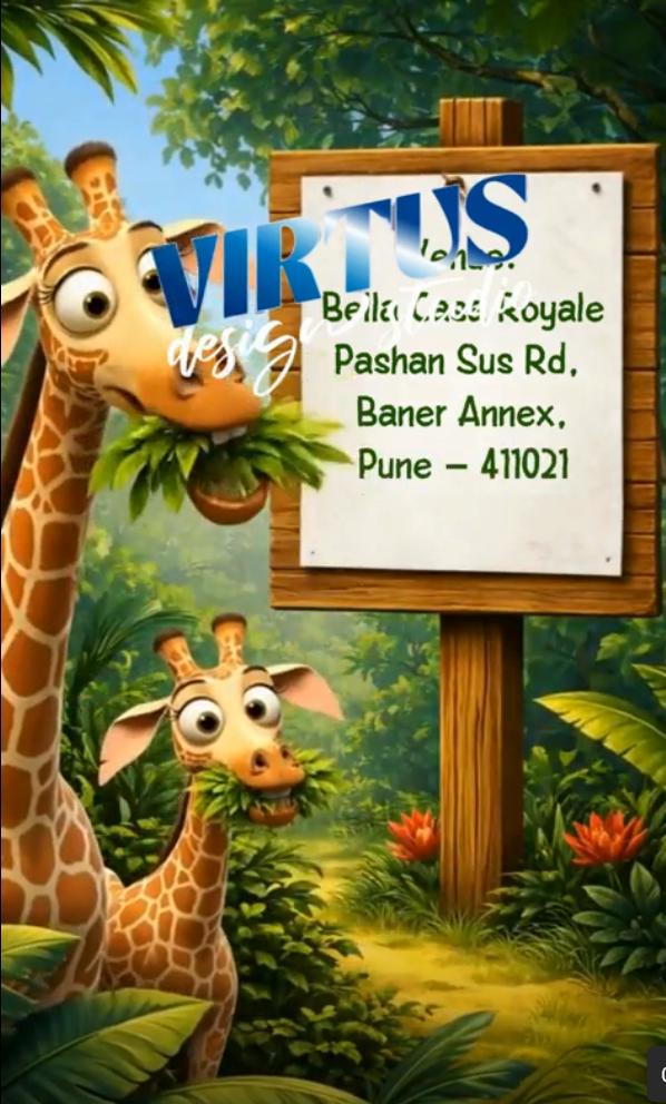 Twins Jungle Adventure Invitation Video — Platinum - Image 6
