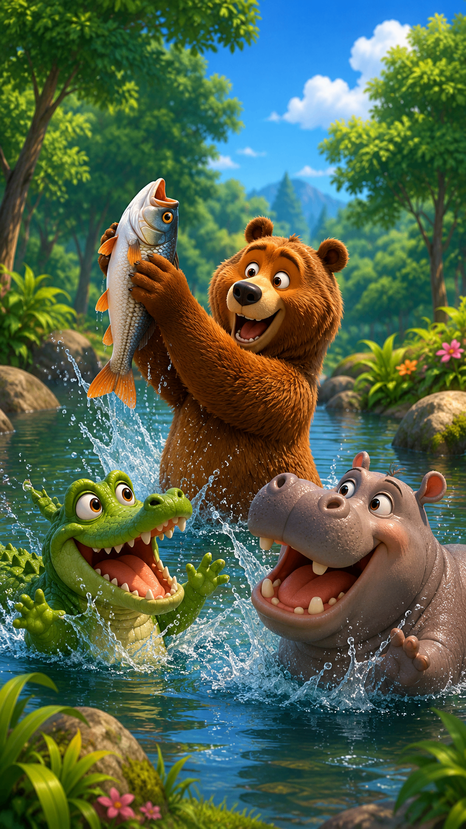 Jeep Adventure — Jungle Safari Invitation Video — Platinum - Image 3