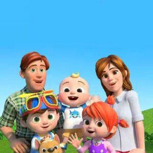Coco Family — Nursery Rhyme Invitation Video — Gold