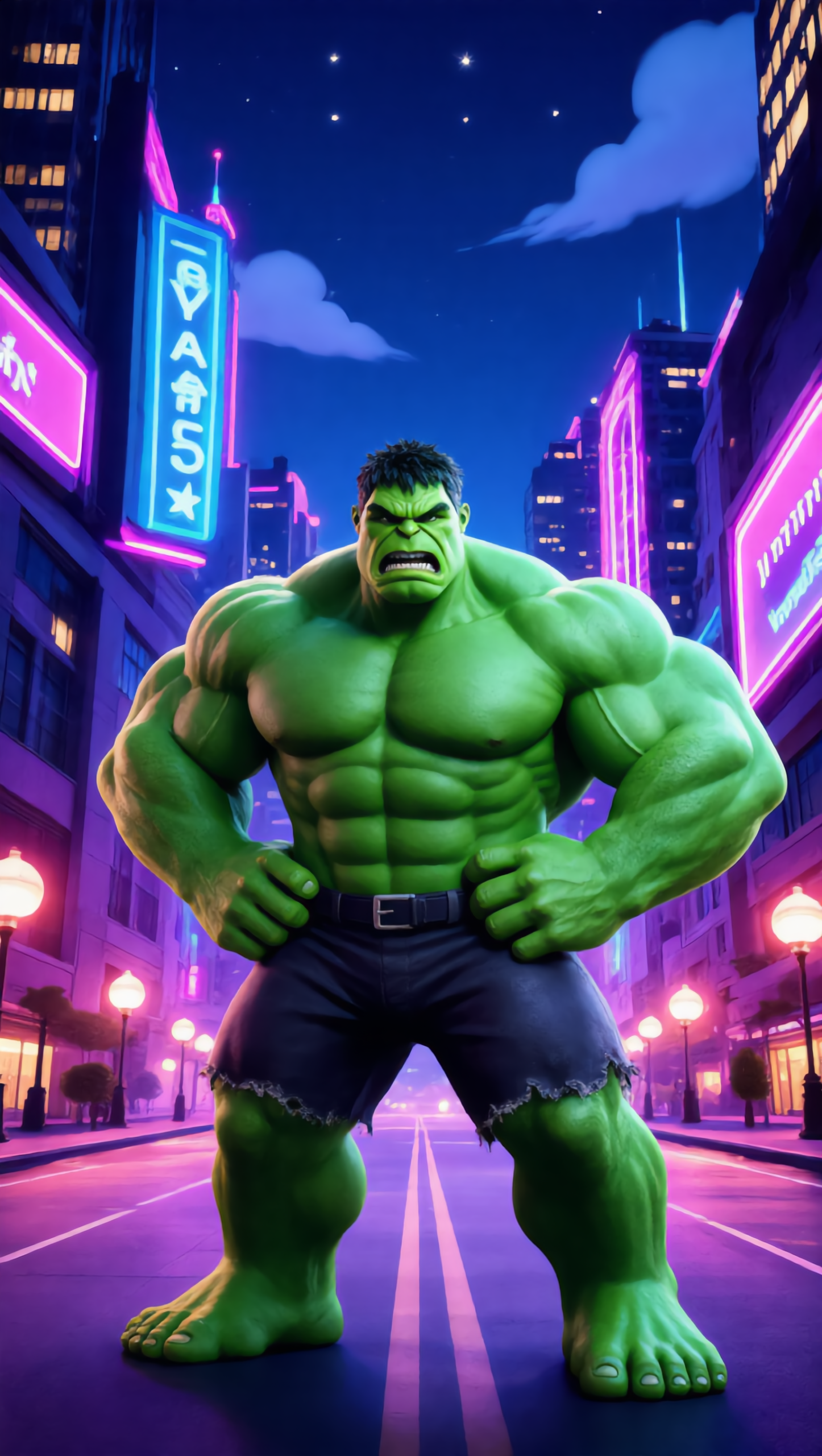 Mundan Celeberation — Avengers Invitation Video — Gold - Image 13