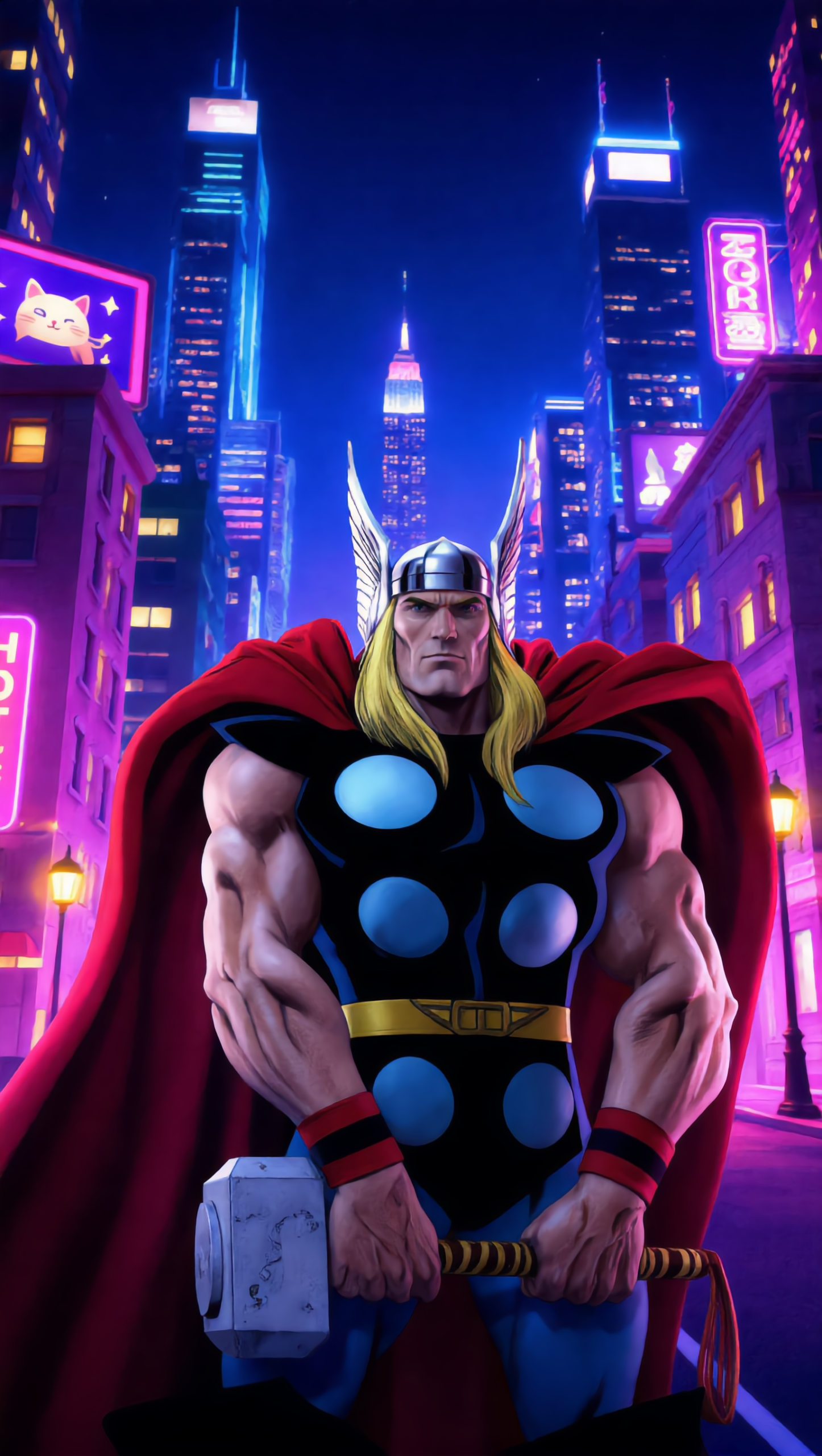 Mundan Celeberation — Avengers Invitation Video — Gold - Image 12