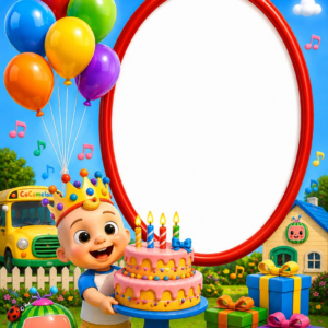 Coco Family — Nursery Rhyme Invitation Video — Silver