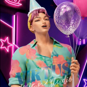 Saja Boys Dance and Sing — K-Pop Invitation Video — Silver